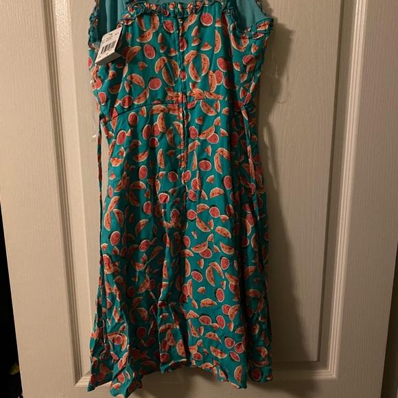 XTRAORDINARY - MELON DRESS - Picture 3 of 6